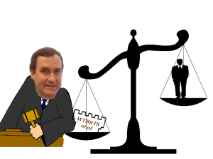 Judge, The Watchtower, and the Elder